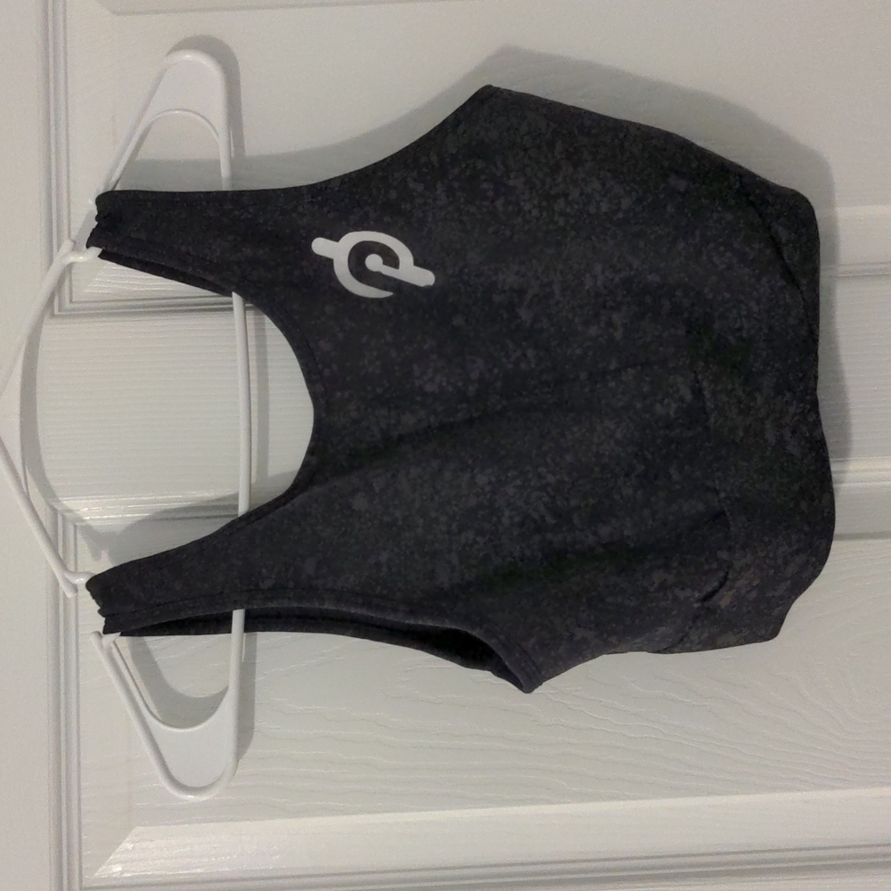 Peloton x Lululemon crop tank
